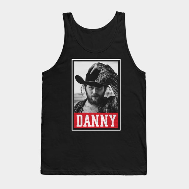 danny Tank Top by one way imagination